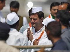 Rahul Gandhi compares Narendra Modi to Hitler