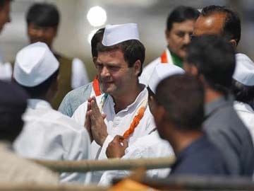 Rahul Gandhi compares Narendra Modi to Hitler