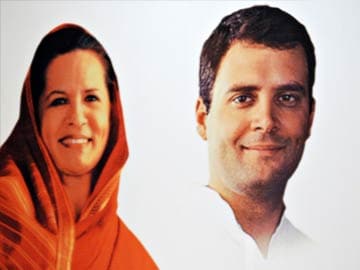 Sonia and Rahul Gandhi to address rallies in Madhya Pradesh