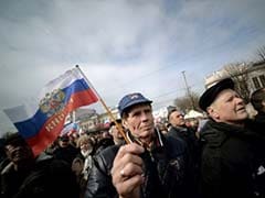 Russia's incursion in Crimea a 'serious miscalculation': Britain