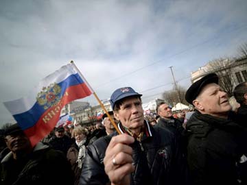 Russia's incursion in Crimea a 'serious miscalculation': Britain