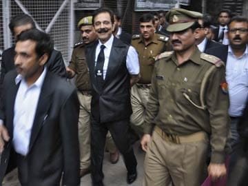 Supreme Court to hear Sahara plea calling Subrata Roy's detention 'illegal'