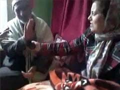 Caught on camera: Omar Abdullah's minister forces man to swear on Quran to vote for her party