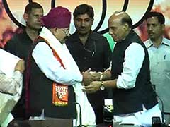 BJP acquires Satpal Maharaj, who spent 20 years with Congress