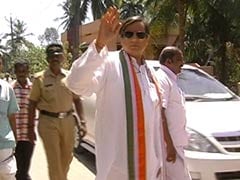 Shashi Tharoor's assets valued at Rs 23 crore