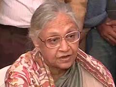 Sheila Dikshit likely to be appointed Governor of Kerala
