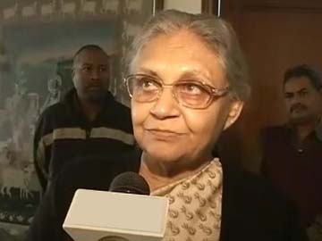 Sheila Dikshit as Kerala governor: AAP alleges plan to protect her from scam probes