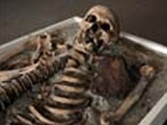 3,200-year-old skeleton found with cancer