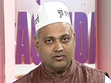 Delhi: Lt Governor Najeeb Jung sends judicial report of Somnath Bharti case to police