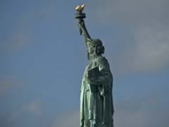 Future warming imperils Statue of Liberty: study