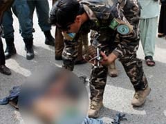 Suicide attack on Indian consulate in Kandahar foiled