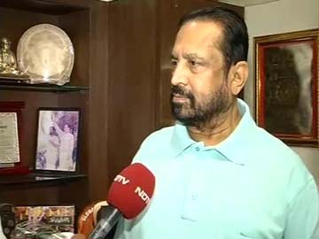 Rebuffed by Congress, Suresh Kalmadi may run for election anyway