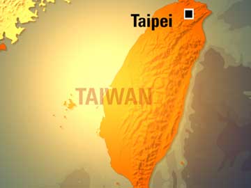 5.6-magnitude quake hits off Taiwan