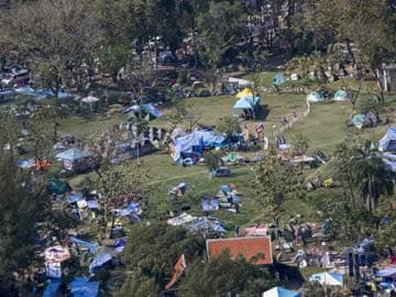 After vacating Bangkok's streets, Thai protesters look to courts