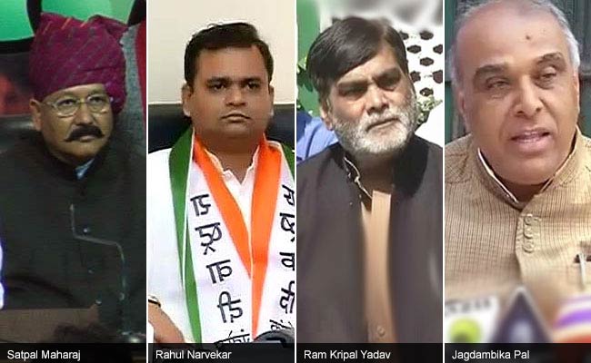 10 politicians who jumped ship this election season