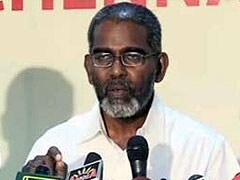 Anti-nuclear activist S P Udayakumar is AAP's candidate from Kanyakumari