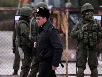 Ukraine severs key ties with Russia over Crimea