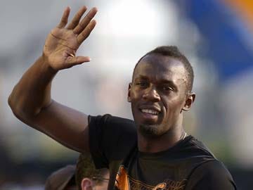Usain Bolt's lightning speed could allow him to fly on Titan: study
