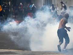 Venezuela says death toll from protests rises to 28