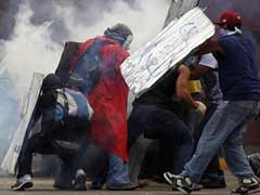 Venezuela opposition revels in expressions of support at Oscars