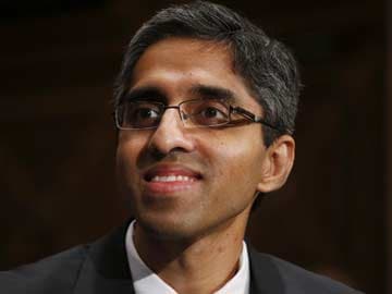 US rejects dropping nomination of Vivek Murthy as Surgeon General