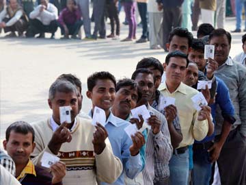 India votes starting April 7; counting on May 16