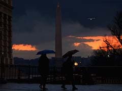 US Capitol goes dark, thousands lose power