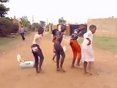 These African kids dancing in the street will make you smile