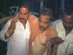 AAP candidate thrashed allegedly with rods; stones hurled at Shazia Ilmi