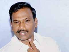 1,800 questions are from CBI, not Heaven, so bring them on, says A Raja