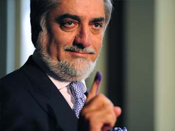 Abdullah Abdullah increases lead in Afghanistan presidential polls