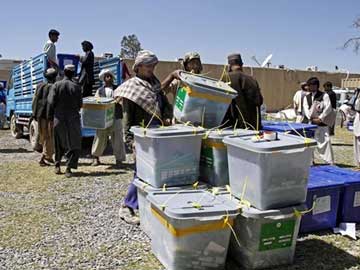 Afghanistan presidential election provokes more than 3,000 complaints 
