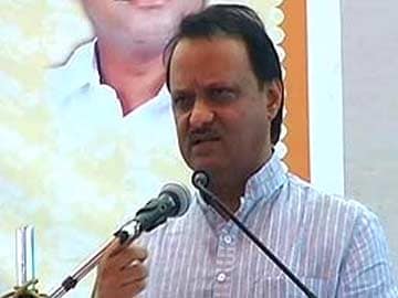 Video that shows Ajit Pawar using water threat with voters 'doctored', says his party
