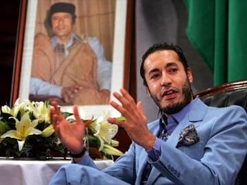 Libya adjourns trial of Moammar Gaddafi's ex-officials and sons