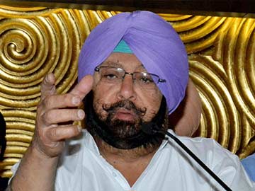 Navjot Singh Sidhu would have been a tougher contestant: Amarinder Singh