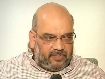 Amit Shah to seek review of Election Commission's ban on his rallies in UP