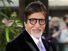 Pakistani politician invites Amitabh Bachchan