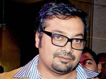 Controversial defence: Anurag Kashyap bats for Tarun Tejpal 