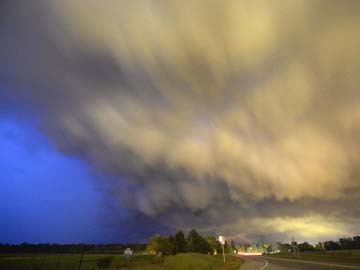 'Mass casualty event' reported in Arkansas town after tornado hits