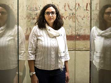 Taking on Egypt's looters of antiquities using Twitter