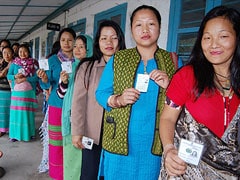 63 poll related incidents reported on Apr 9 polls in Arunachal Pradesh