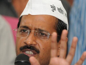 Arvind Kejriwal, wife declare assets worth over Rs 2 crore