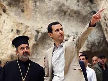 Syria calls presidential elections for June 3
