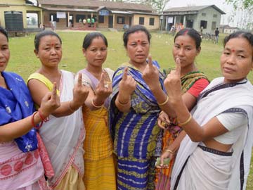 Elections 2014: Balloting begins in Assam