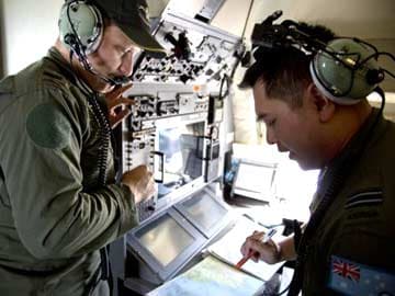 Possible signal detected in search for Malaysia Airlines jet