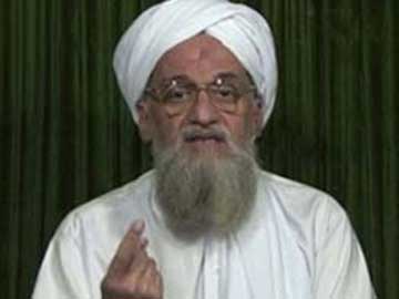 Al Qaeda chief urges kidnappings of Americans to free militant prisoners