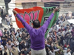 BJP looks for more than 20 seats in Karnataka