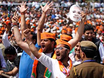 Focus on three seats, BJP lines up top campaigners for Jammu