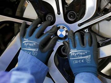 BMW to Invest $1 Billion in Mexico Plant