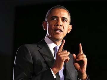 Religious violence has no place in US: Barack Obama